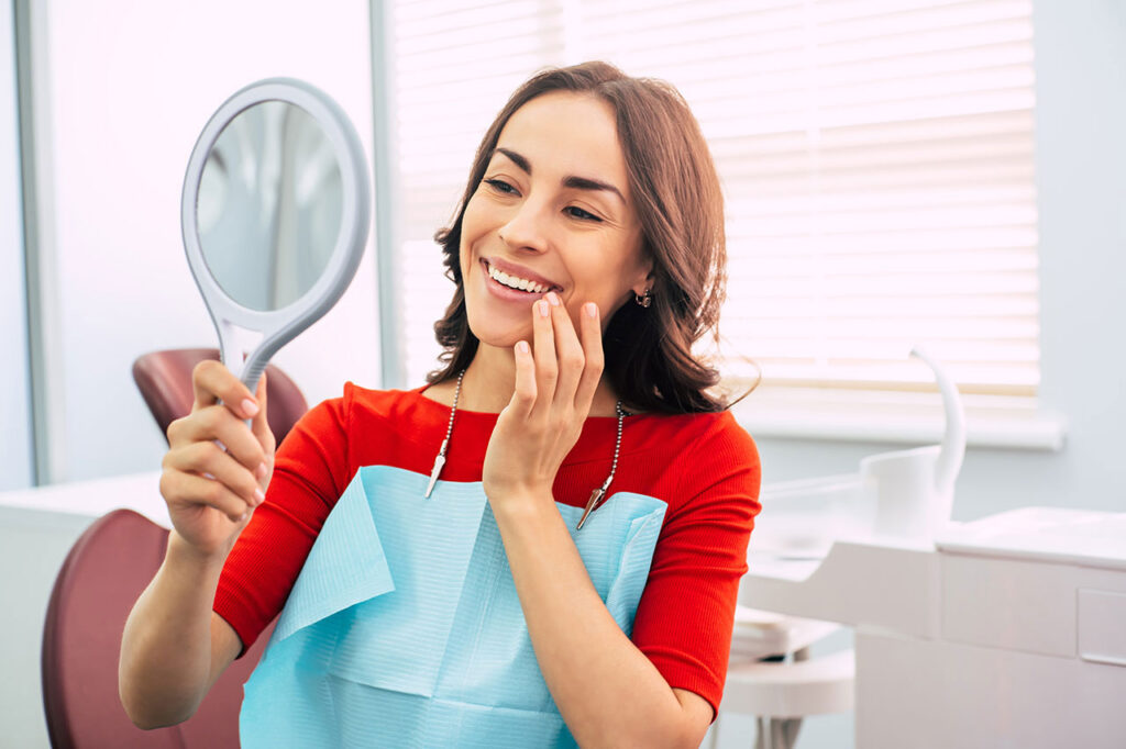 The Dental Boutique Boynton Beach | Dental Checkup in Boynton Beach: What Your Dentist Looks for Beyond Cavities